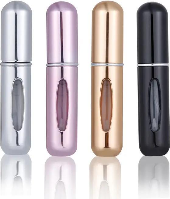Produktbild Swissdetector Tragbare, wiederaufladbare Parfümflakons (5 ml)