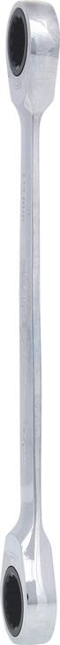 Produktbild BRW Doppel-Ratschenringschlüssel (10 mm, 11 mm)
