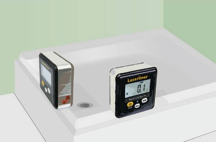 Produktbild Laserliner MasterLevel Box Pro (2.80 cm)