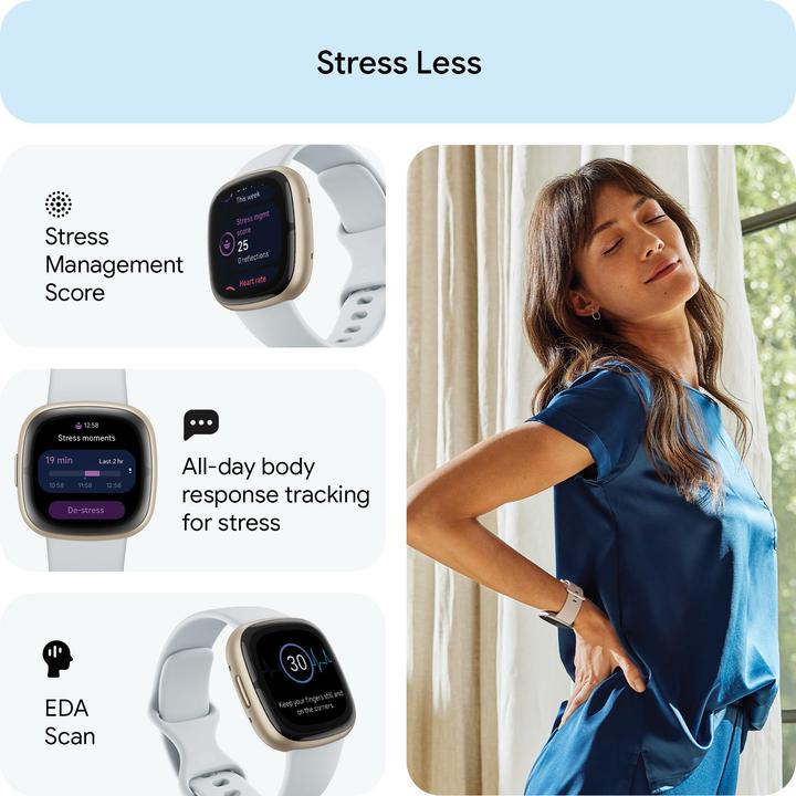 Produktbild Fitbit Sense 2 (40.30 mm)