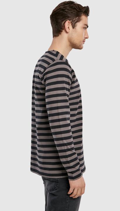 Image du produit Urban Classics Regular Stripe LS (4XL)