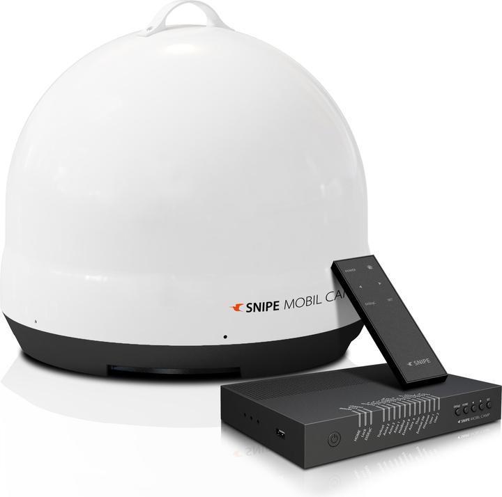 Produktbild Selfsat Snipe Mobile Camp (Parabolantenne, 31 dB, DVB-S / -S2)