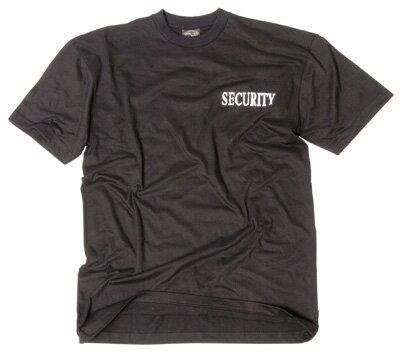 Mil-tec Security T-Shirt XL (XL)