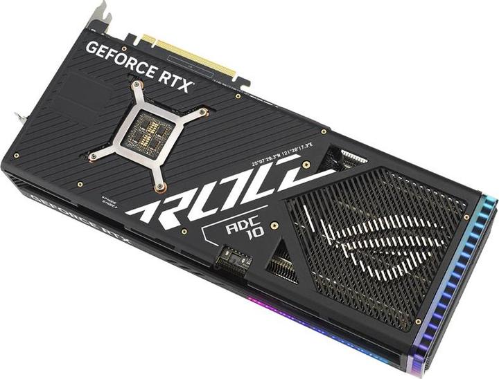 Productafbeelding ASUS ROG Strix GeForce RTX 4090 OC Editie (24 GB)