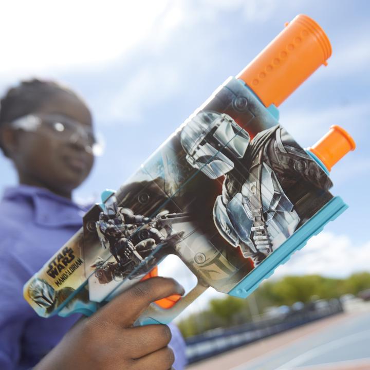 Image du produit Nerf Star Wars Le blaster mandalorien