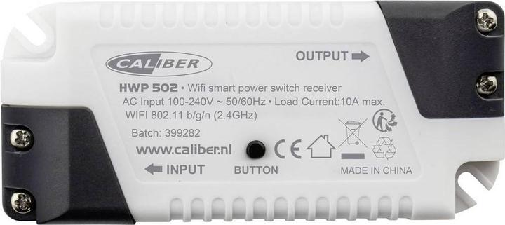 Produktbild Caliber HWP502 Smart Home Set