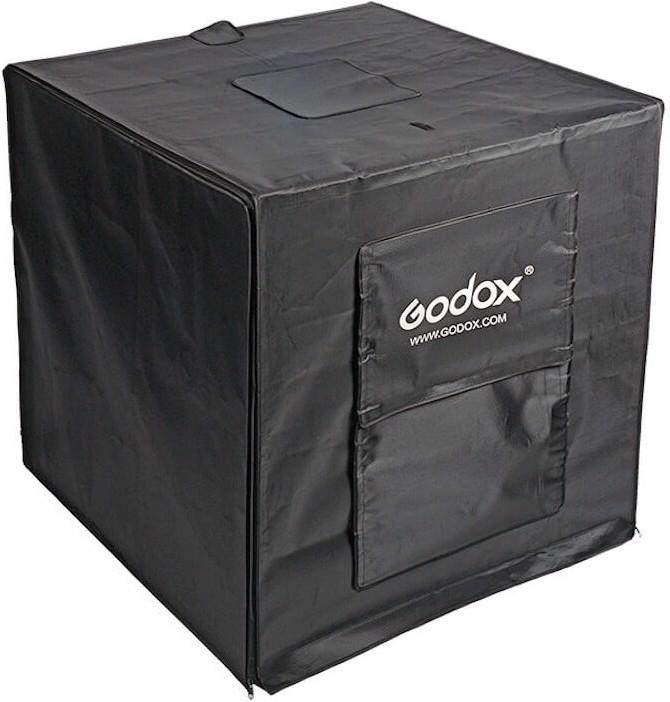 Actual product image Godox Photo Cube (Recording box)