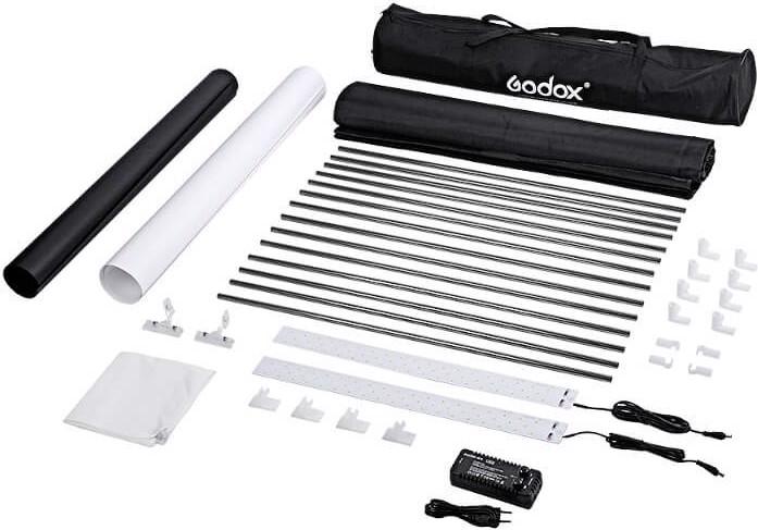 Actual product image Godox Photo Cube (Recording box)