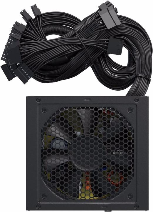 Actual product image Seasonic core GC (650 W)