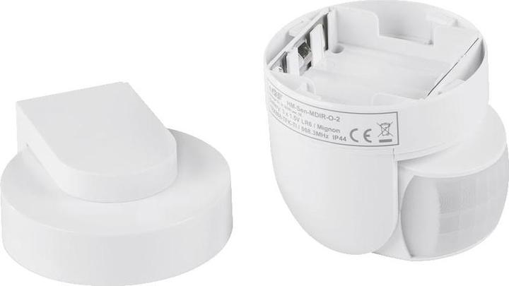 Immagine prodotto HomeMatic Rilevatore di movimento wireless (100 m)