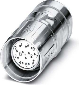 Produktbild Phoenix Contact Kabelsteckverbinder