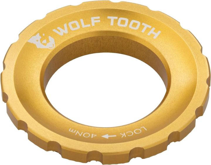 Produktbild Wolf Tooth Center Lock Verschlussring