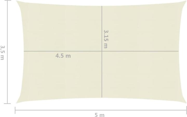 Image du produit VidaXL Alethea (350 x 500 cm)