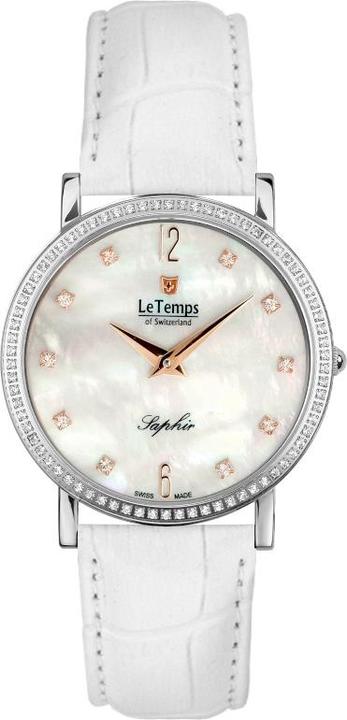 Le Temps Zafira Slim (Analoguhr, 34 mm)