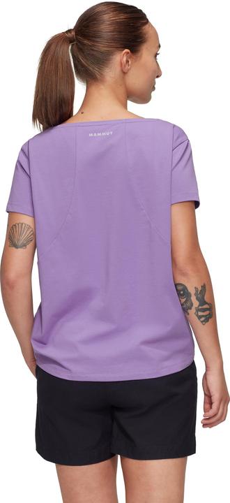 Actual product image Mammut Women's Seon T-Shirt Playground (L)