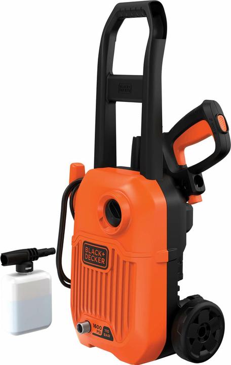 Black & Decker BD UNTERLEGSCHEIBE 1650W BEPW1650 120bar (Netzbetrieb)
