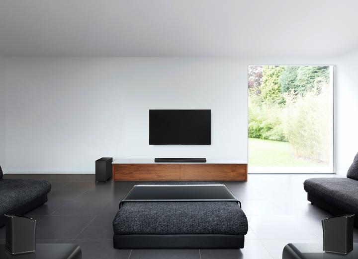 Immagine prodotto Panasonic Sc-All2 (WiFi, Bluetooth)