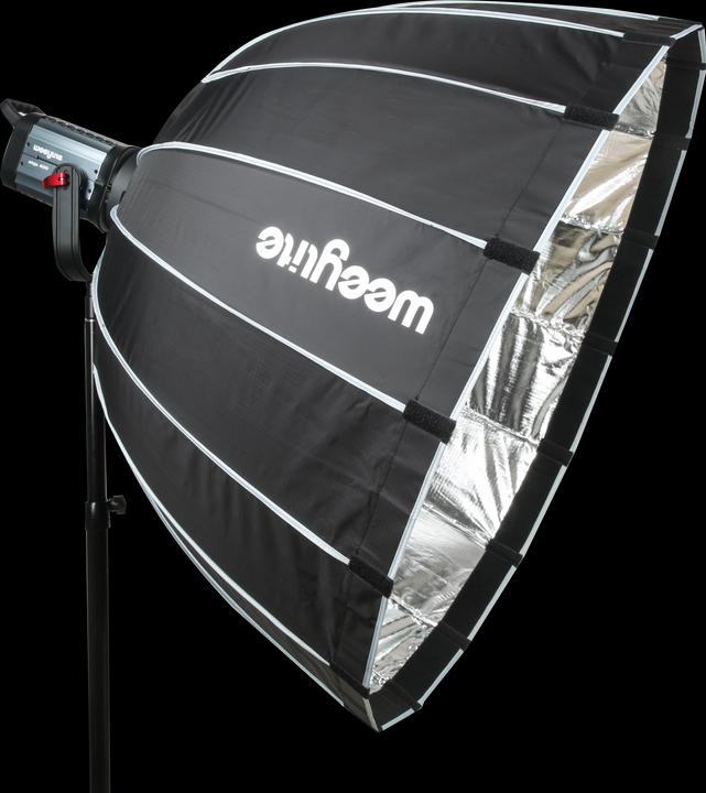 Actual product image Weeylite 90cm Parabolic Softbox Bowens VP 90