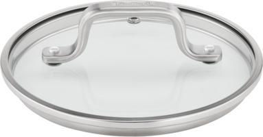 Produktbild Tefal E492SA Virtuoso 10-tlg. Set, E492SA (18 cm, Kochtopf, Edelstahl)