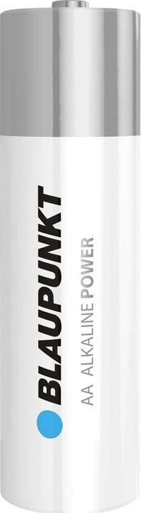 Immagine prodotto Blaupunkt Batteria alcalina al manganese Mignon (AA) 1,5 V 20 pz. (10 pz., AA)
