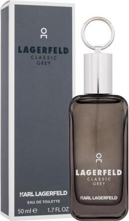 Immagine prodotto Karl Lagerfeld Grigio classico (Eau de toilette, 50 ml)