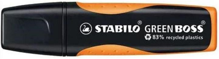 Produktbild STABILO Textmarker (Orange, 5 mm, 10 x)