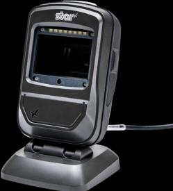 Produktbild Star Micronics Bsd-40u Blk Desktop Barcode Scanner 1d/2d USB Black (1D-Barcodes, 2D-Barcodes)
