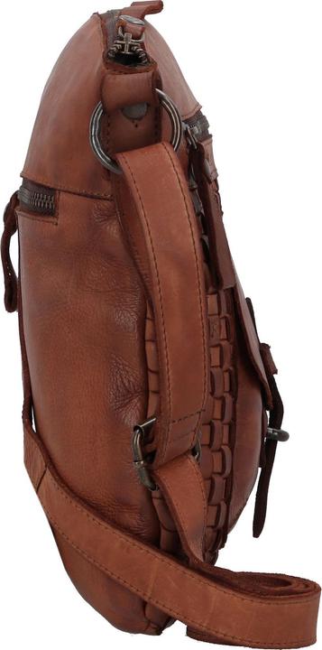 Produktbild Harbour 2nd Urban Poets Umhängetasche Leder 28 cm