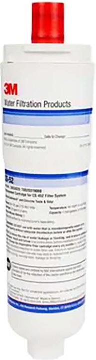 Produktbild 3M CS-52 Cuno Bosch Siemens Neff LG Wasserfilter, 6.4cm x 6.4cm x 21cm