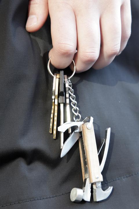 Produktbild Kikkerland Mini Hammer
