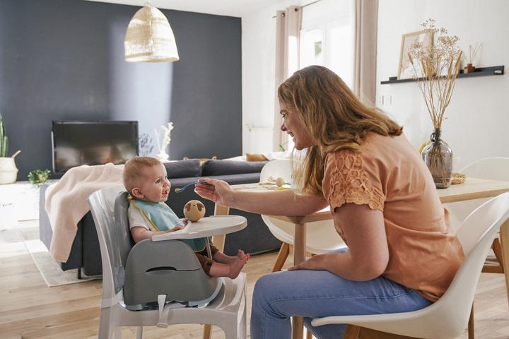 Actual product image Badabulle Booster seat