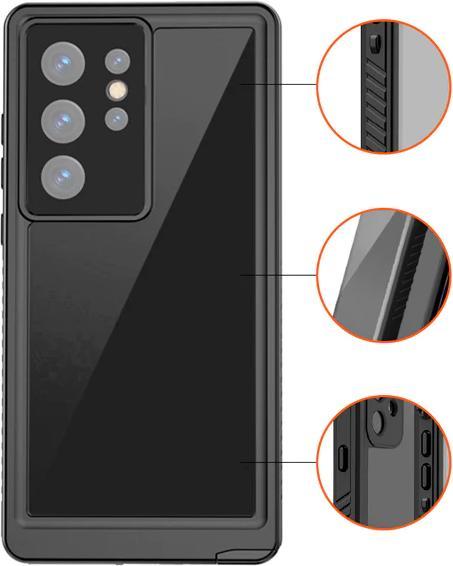 Image du produit Eiger Avalanche Case (Samsung Galaxy S23 Ultra)