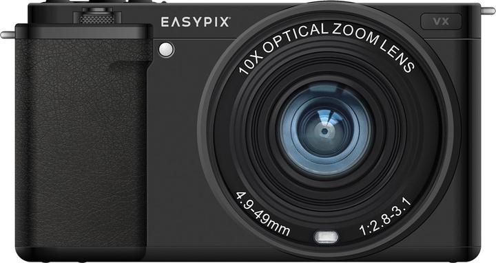 Actual product image Easypix PowerPro VX6430 (4.9 - 49 mm, 8 Mpx)