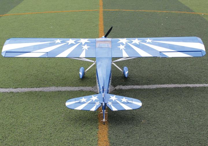 Image du produit Seagull Models Xtreme Decathlon (Multi moteur)