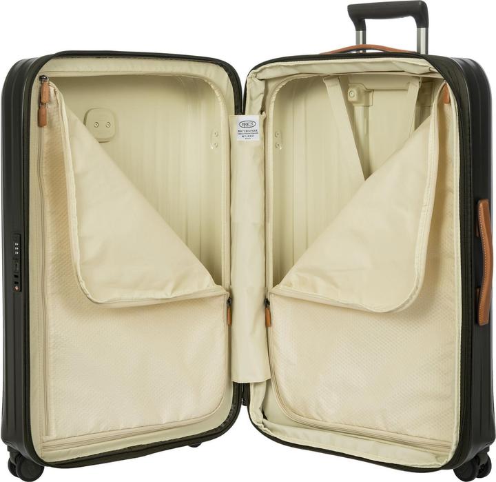 Actual product image Brics Taormina 4 Rollen Trolley 75 cm mit Dehnfalte (95 l, XL (from 140l))