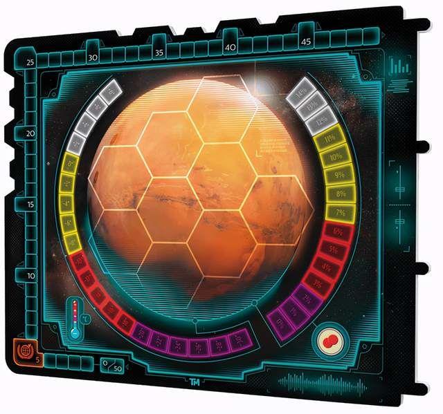 Image du produit Terraforming Mars : Ares Expedition (édition collector) (Anglais)