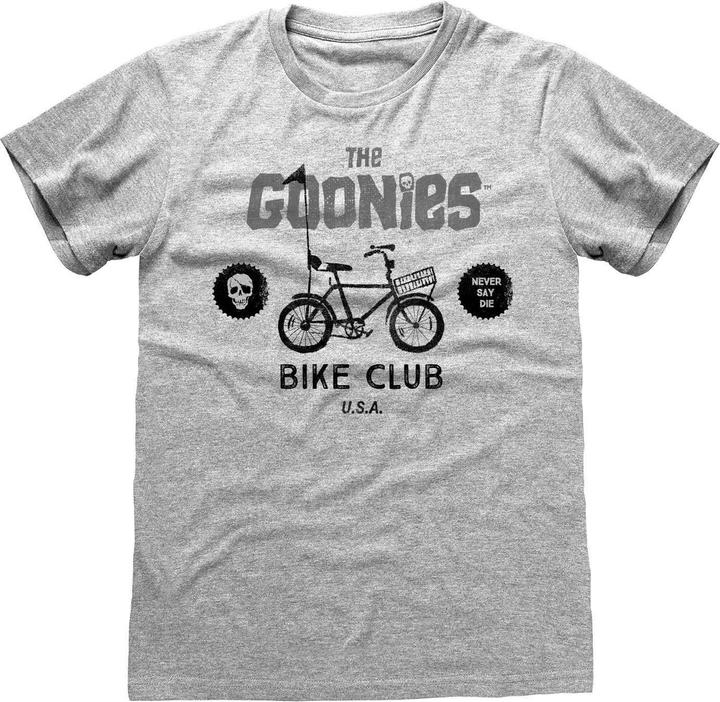 The Goonies Bike Club TShirt (L)