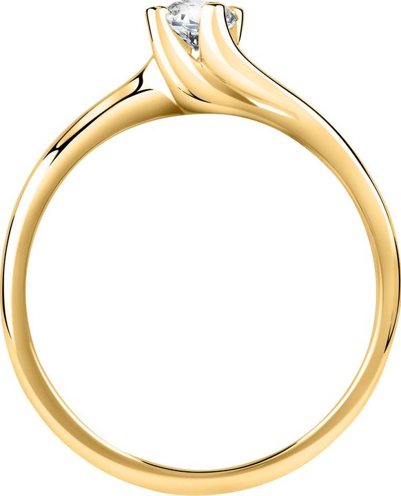Actual product image Christ Damenring (60)