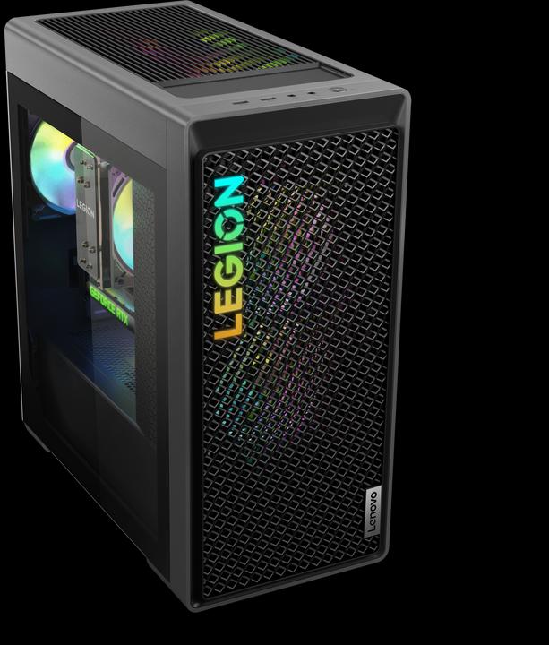Actual product image Lenovo Legion T5 (AMD Ryzen 5 7600, 32 GB, 1000 GB, GeForce RTX 4060)