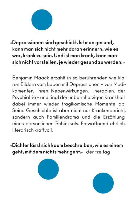 Produktbild Wenn das noch geht, kann es nicht so schlimm sein (Deutsch, Benjamin Maack, 2022)