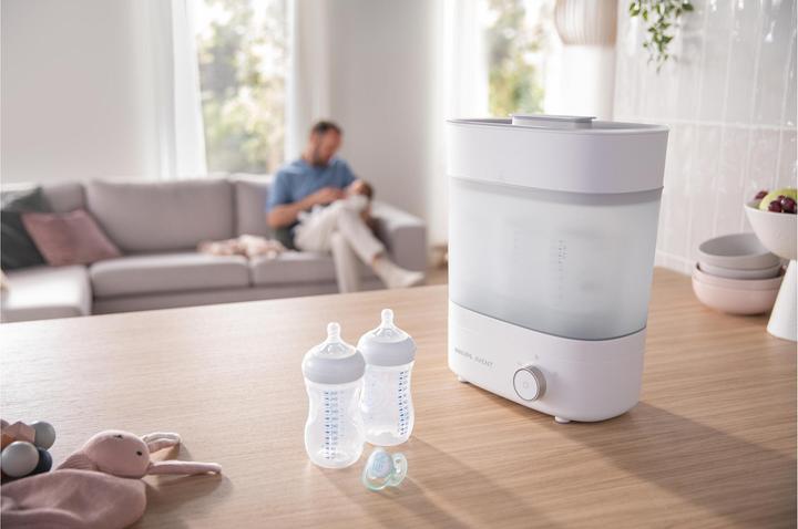 Actual product image Philips Avent Sterilisator