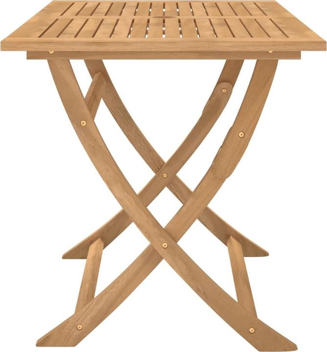 Produktbild VidaXL Gartentisch (120 cm)
