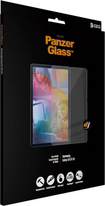 Actual product image PanzerGlass Bildschirmschutzfolie Tablet Samsung (1 Piece, Galaxy Tab S6 Lite, Galaxy Tab S6 Lite (2022))