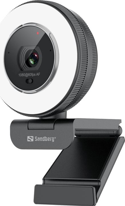 Produktbild Sandberg Streamer USB Webcam Pro Elite (3.60 Mpx)