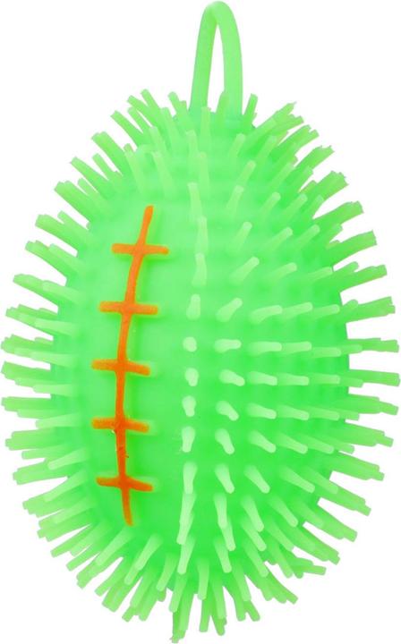 Produktbild Toi-Toys Pufferz Pufferball Rugby, 14cm