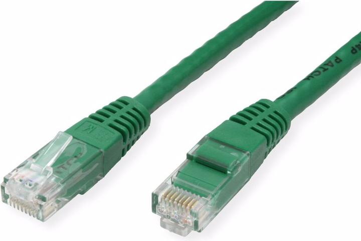 Actual product image Value Network cable (UTP, CAT6, 2 m)