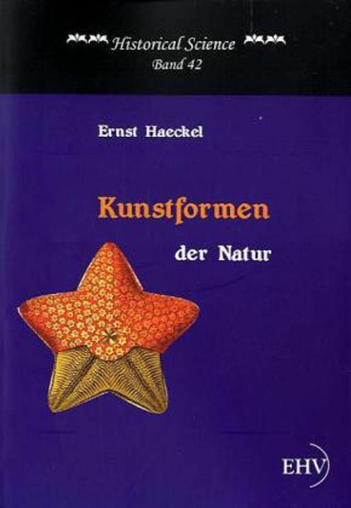 Produktbild Kunstformen der Natur (Deutsch, Ernst Haeckel, 2011)