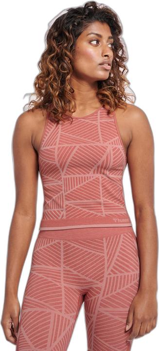 Actual product image hummel Mt Energy Seamless Crop Top (S)