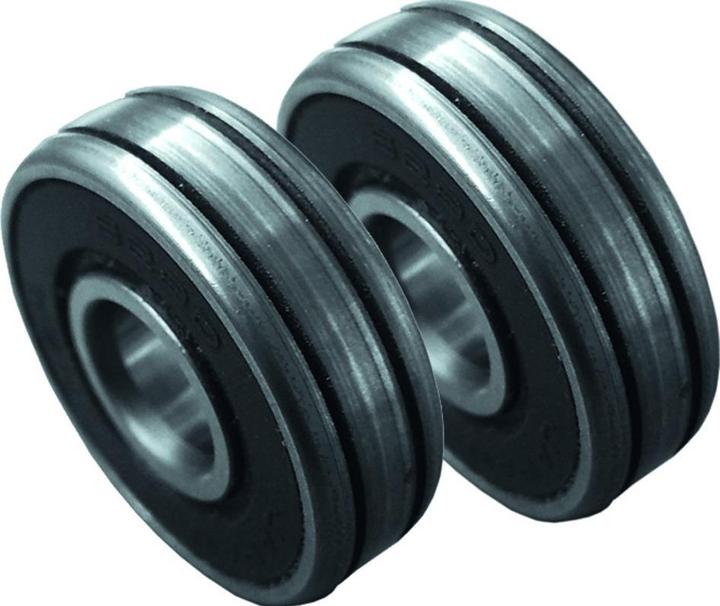 Actual product image Pegas Guide rollers for fine-cutting band saw blades