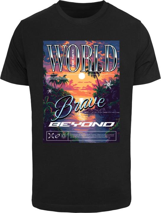 Actual product image Mister Tee MisterTee The New World Tee - 169747 (XL)